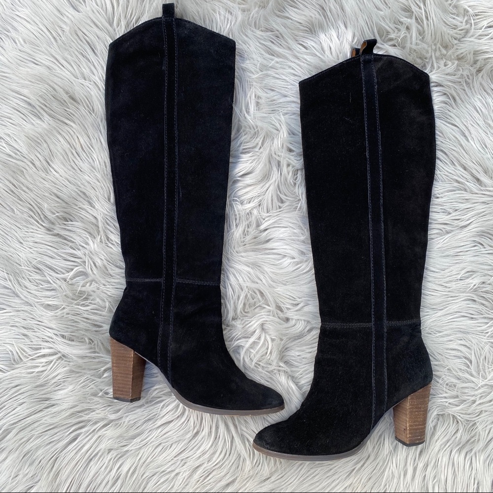 DV by Dolce Vita “Myste” Tall Suede Boots